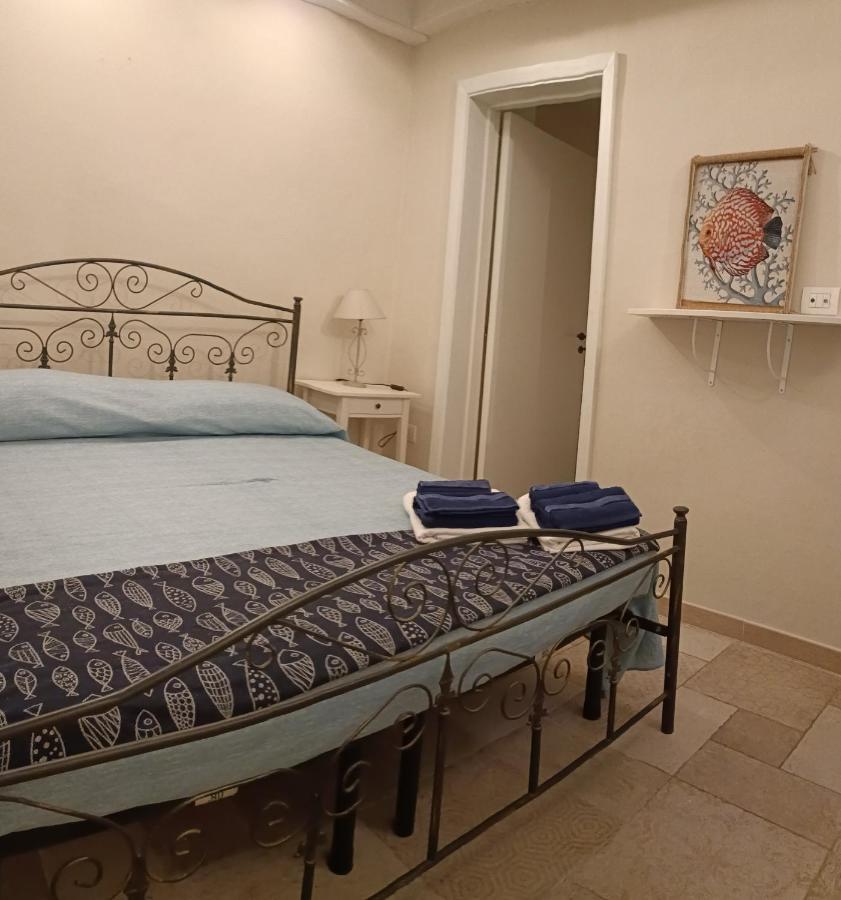 Casacalo Apartment กัลลีโปลี ภายนอก รูปภาพ
