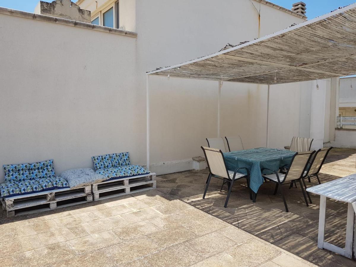Casacalo Apartment กัลลีโปลี ภายนอก รูปภาพ