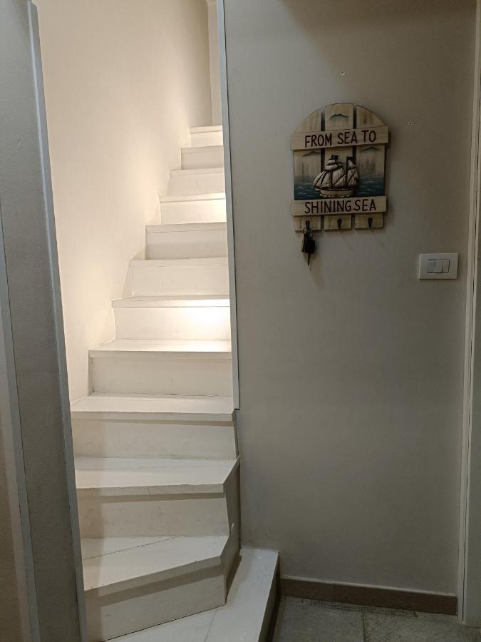 Casacalo Apartment กัลลีโปลี ภายนอก รูปภาพ