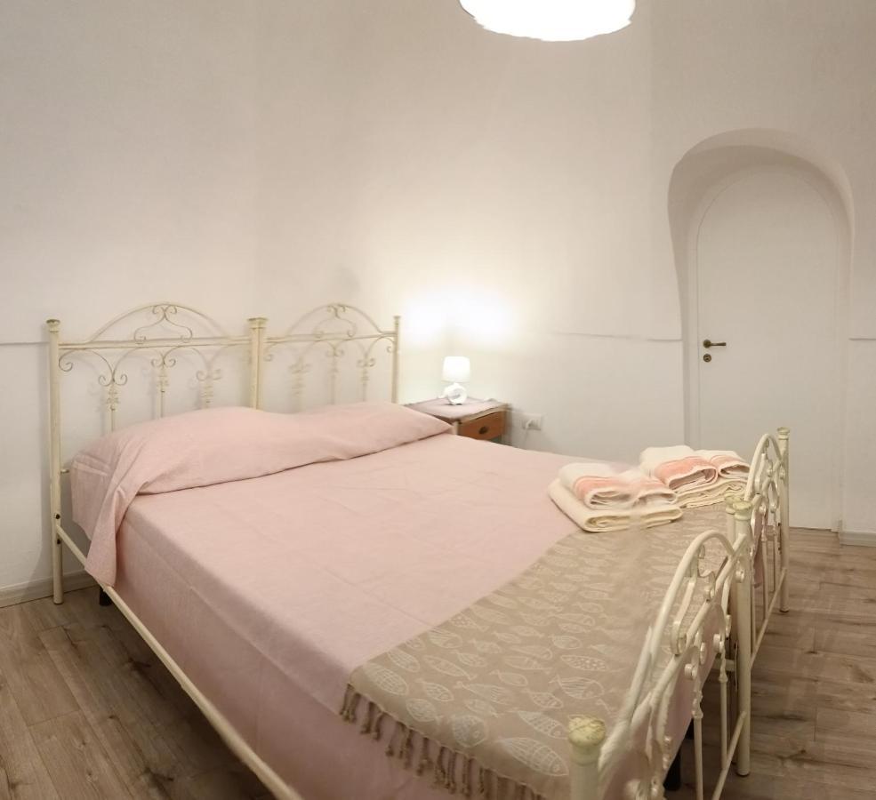 Casacalo Apartment กัลลีโปลี ภายนอก รูปภาพ