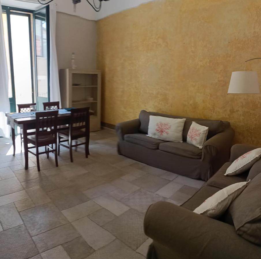 Casacalo Apartment กัลลีโปลี ภายนอก รูปภาพ