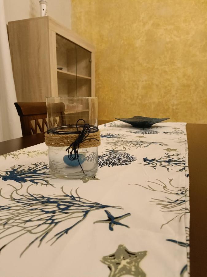 Casacalo Apartment กัลลีโปลี ภายนอก รูปภาพ