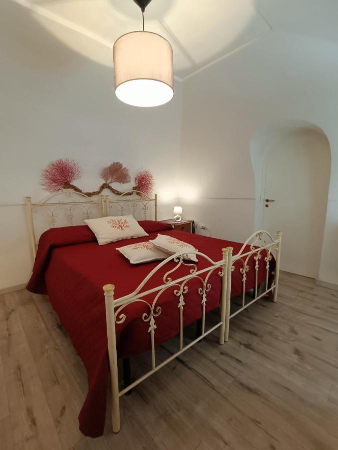 Casacalo Apartment กัลลีโปลี ภายนอก รูปภาพ