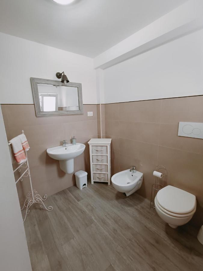 Casacalo Apartment กัลลีโปลี ภายนอก รูปภาพ