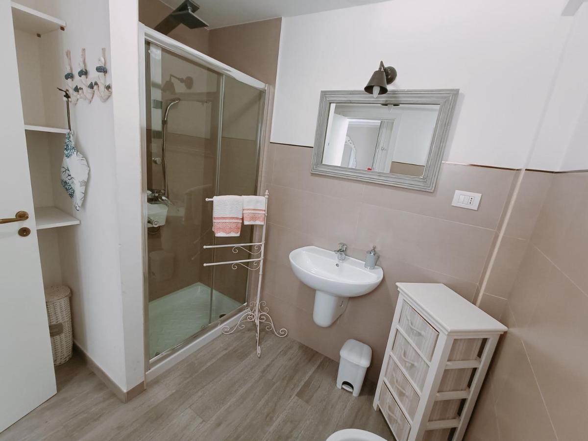 Casacalo Apartment กัลลีโปลี ภายนอก รูปภาพ